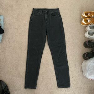 American Eagle Mom Jeans